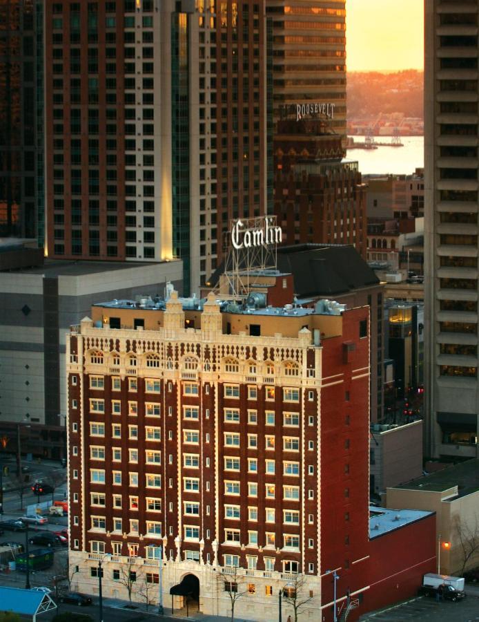 Worldmark Seattle - The Camlin Екстериор снимка